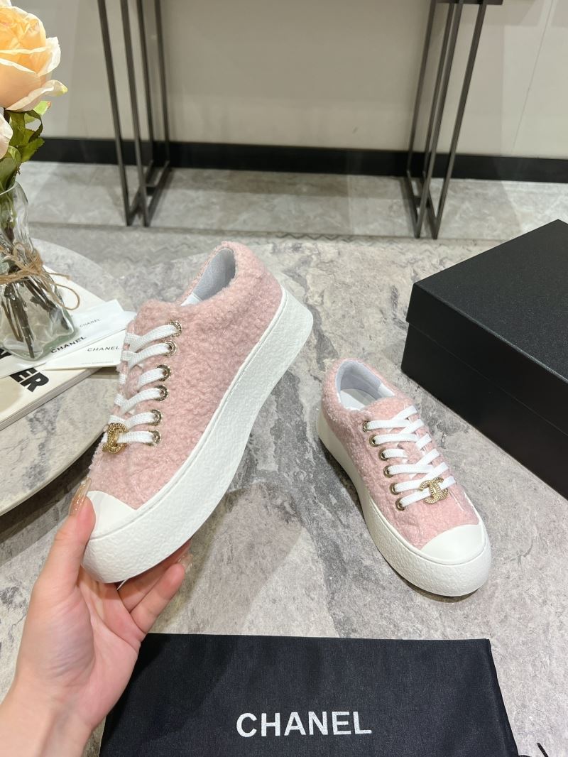 Chanel Low Shoes